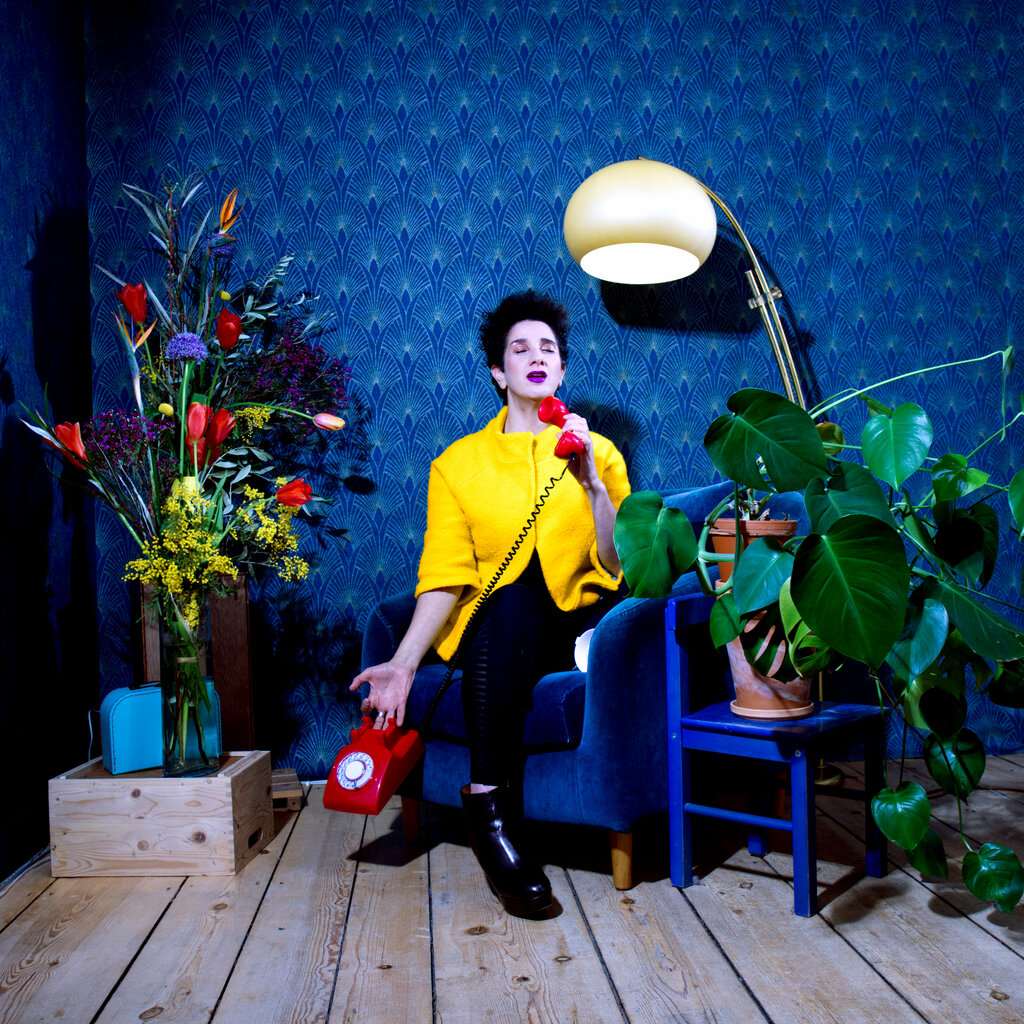Efrat Alony News Blog / Jazz . Jazzsängerin / Jazz Singer Efrat Alony